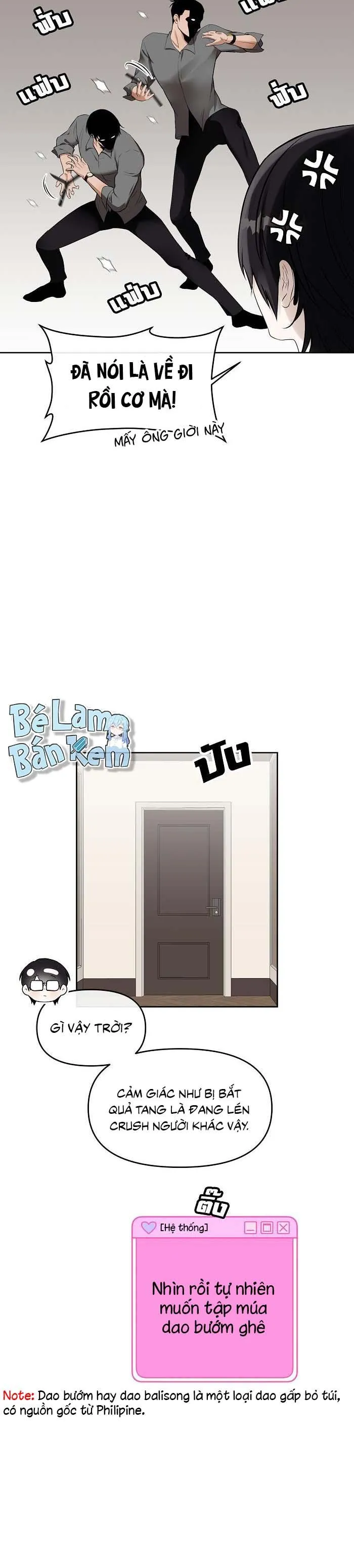 Làm sao đây? Tôi gặp phải quest công lược tổng tài tra nam rồi Chapter 16 Trang 12
