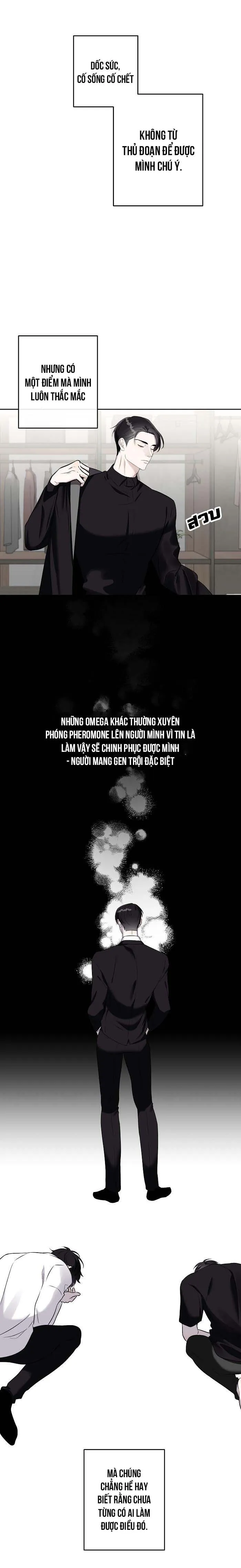 Làm sao đây? Tôi gặp phải quest công lược tổng tài tra nam rồi Chapter 16 Trang 16