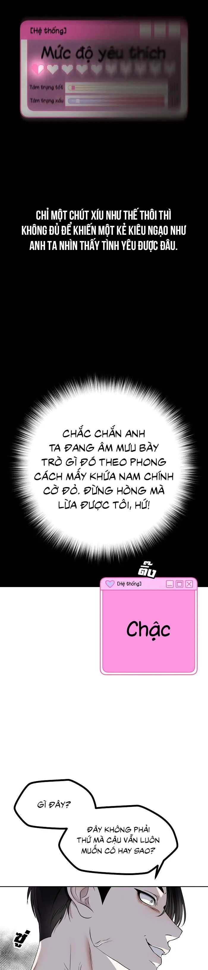 Làm sao đây? Tôi gặp phải quest công lược tổng tài tra nam rồi Chapter 17 Trang 5