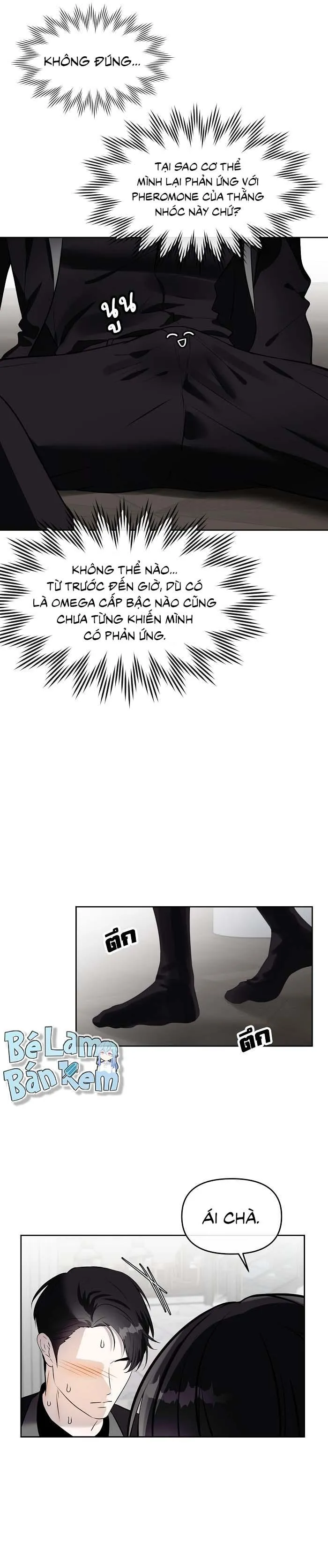 Làm sao đây? Tôi gặp phải quest công lược tổng tài tra nam rồi Chapter 17 Trang 18