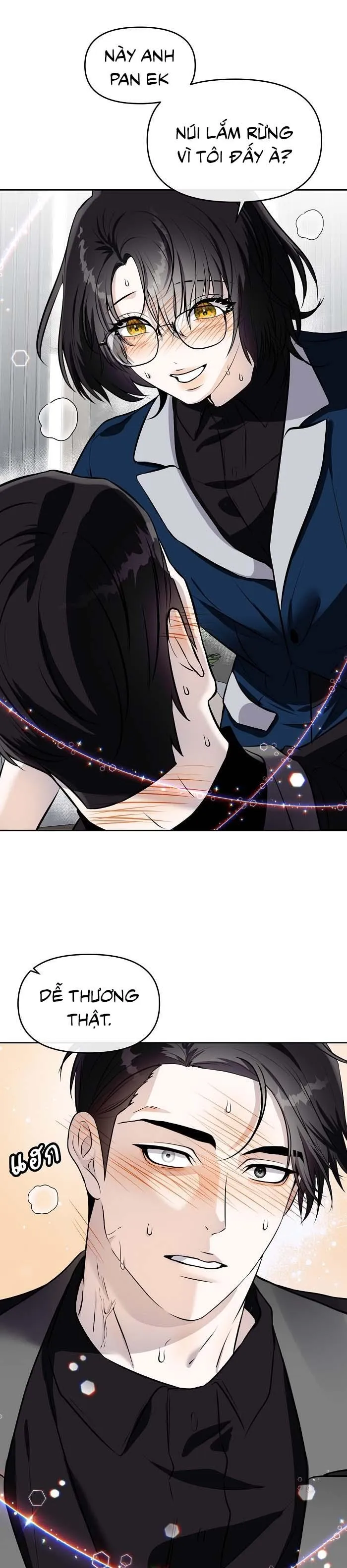 Làm sao đây? Tôi gặp phải quest công lược tổng tài tra nam rồi Chapter 17 Trang 19