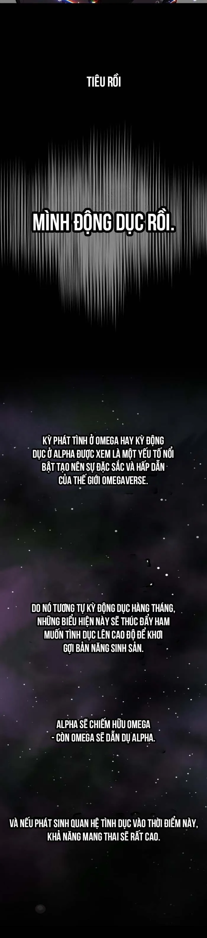 Làm sao đây? Tôi gặp phải quest công lược tổng tài tra nam rồi Chapter 17 Trang 20