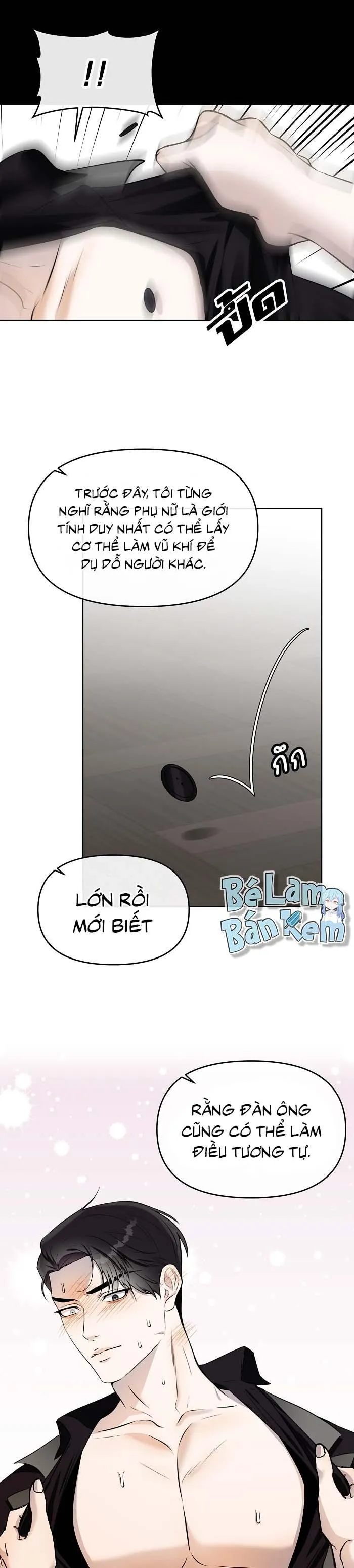Làm sao đây? Tôi gặp phải quest công lược tổng tài tra nam rồi Chapter 17 Trang 21