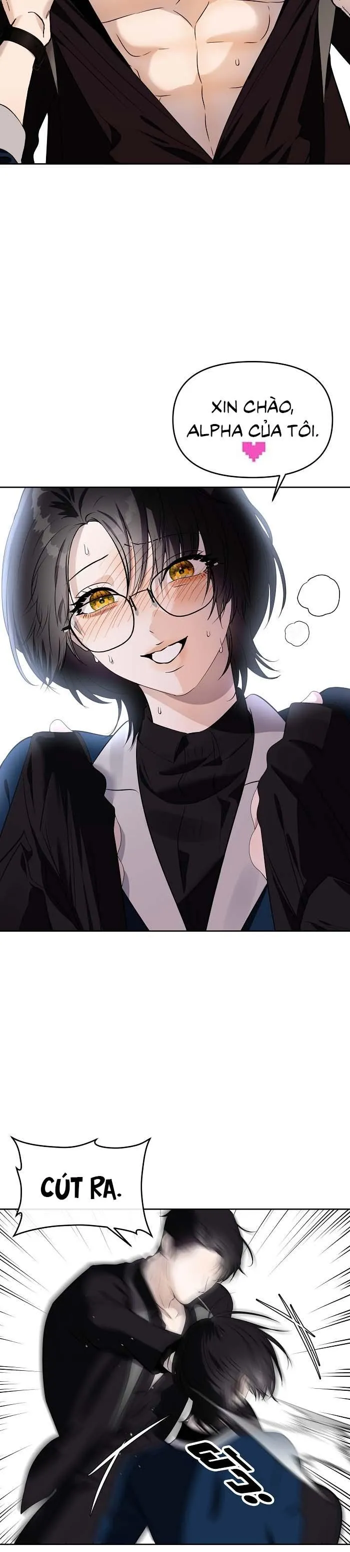 Làm sao đây? Tôi gặp phải quest công lược tổng tài tra nam rồi Chapter 17 Trang 22