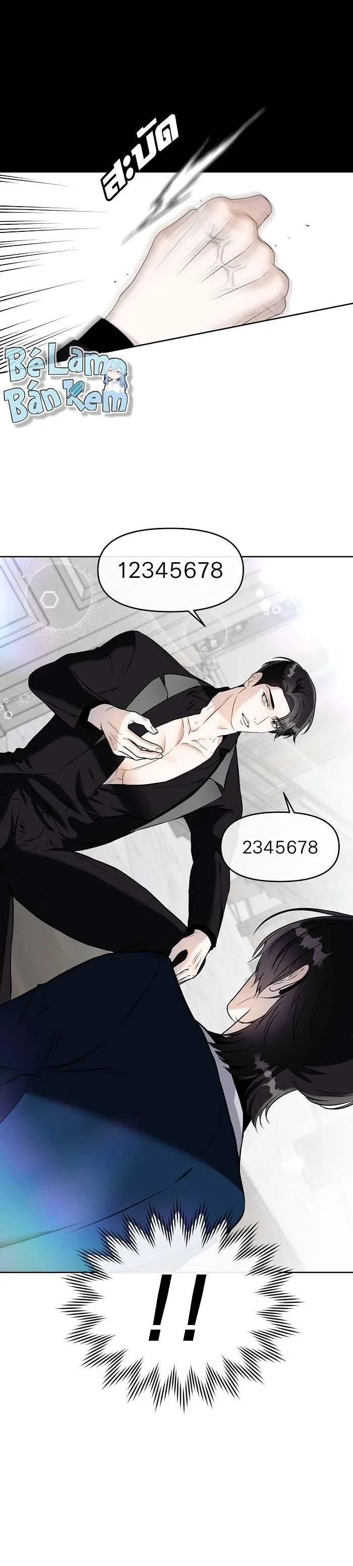 Làm sao đây? Tôi gặp phải quest công lược tổng tài tra nam rồi Chapter 17 Trang 24