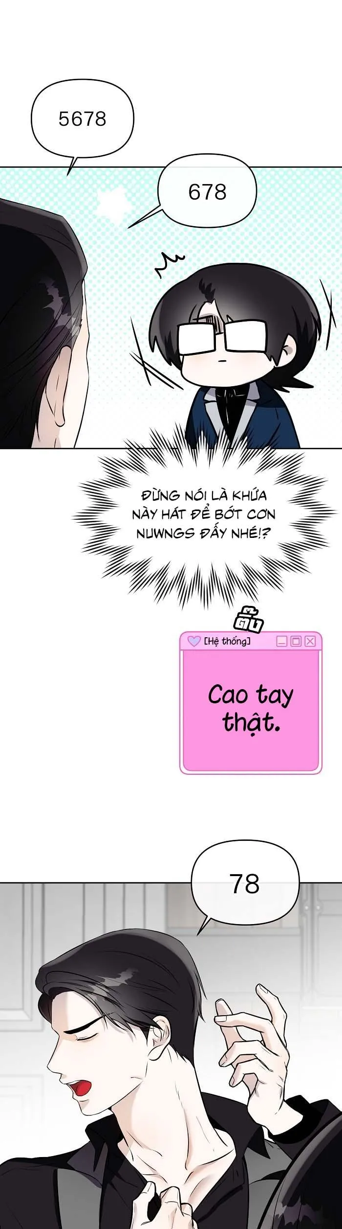 Làm sao đây? Tôi gặp phải quest công lược tổng tài tra nam rồi Chapter 17 Trang 26