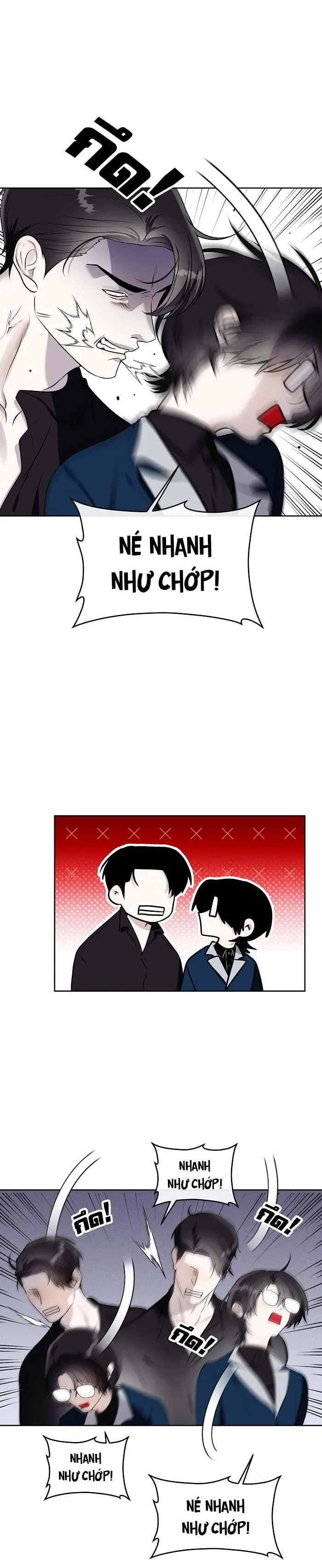 Làm sao đây? Tôi gặp phải quest công lược tổng tài tra nam rồi Chapter 18 Trang 4