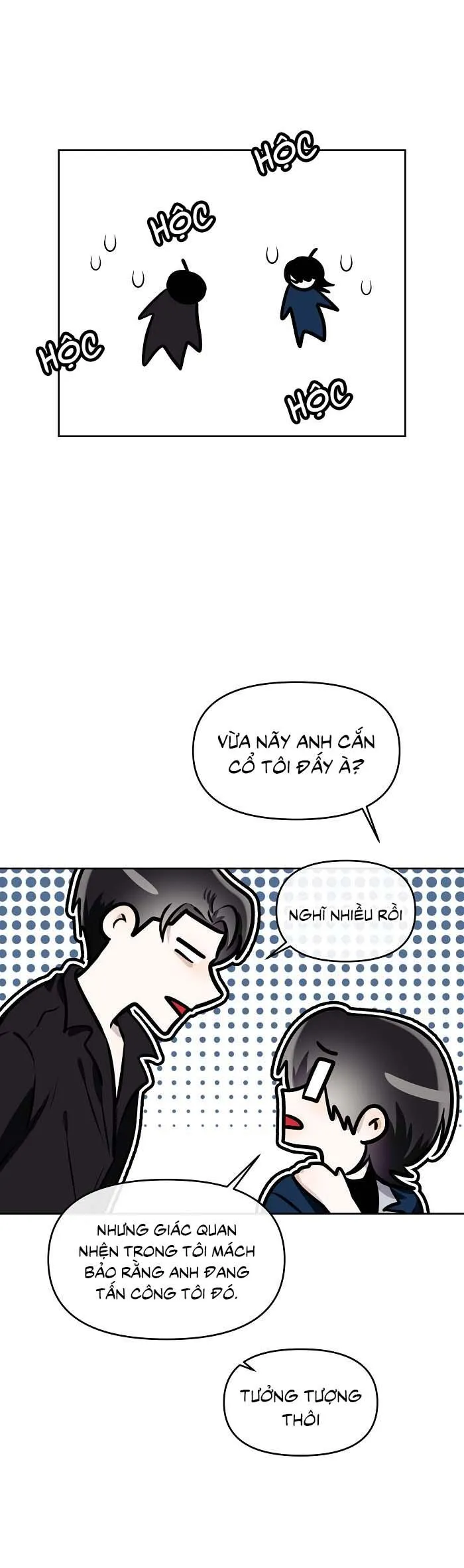 Làm sao đây? Tôi gặp phải quest công lược tổng tài tra nam rồi Chapter 18 Trang 5