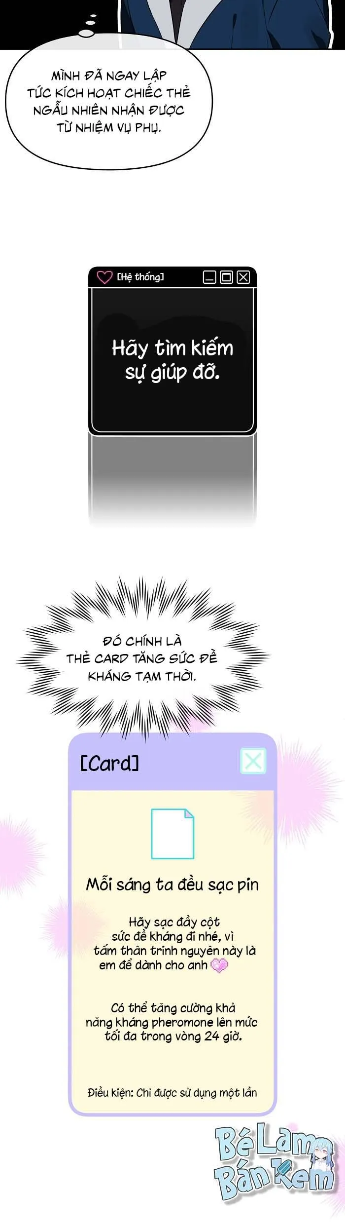 Làm sao đây? Tôi gặp phải quest công lược tổng tài tra nam rồi Chapter 18 Trang 18