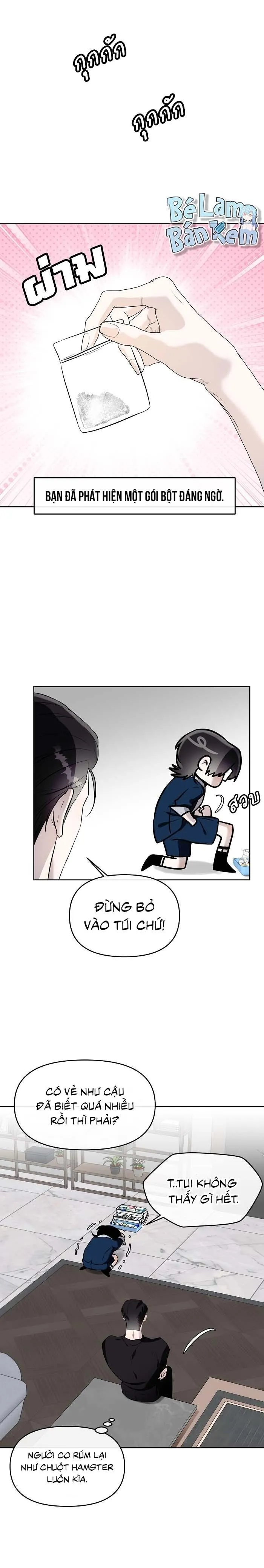 Làm sao đây? Tôi gặp phải quest công lược tổng tài tra nam rồi Chapter 18 Trang 21