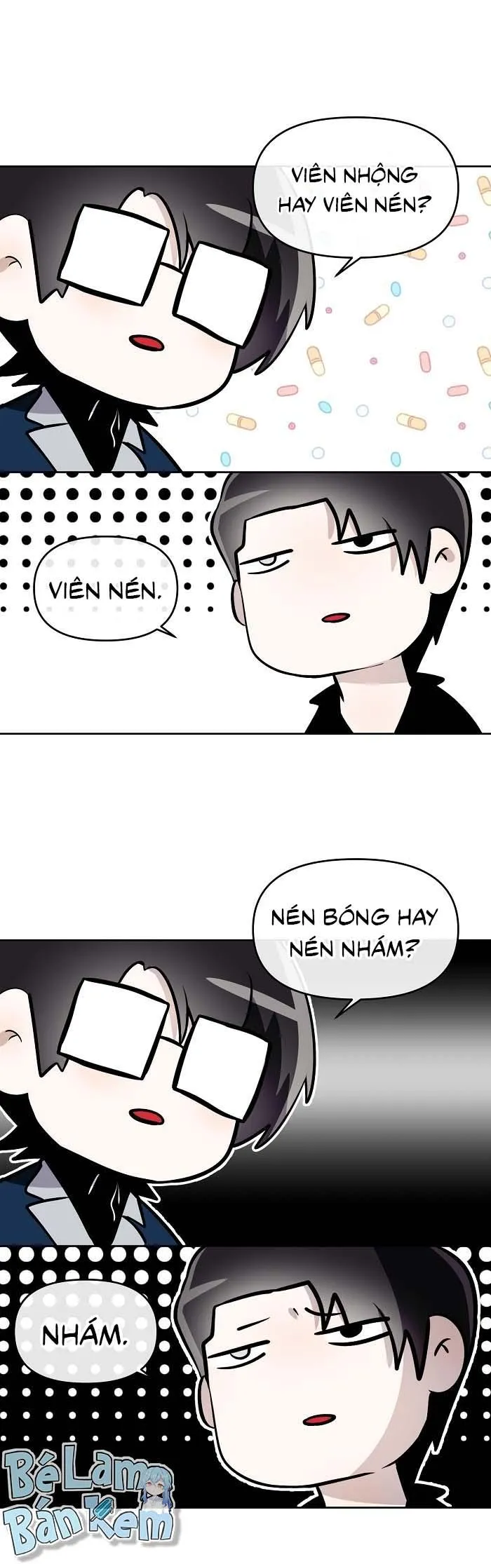 Làm sao đây? Tôi gặp phải quest công lược tổng tài tra nam rồi Chapter 19 Trang 6