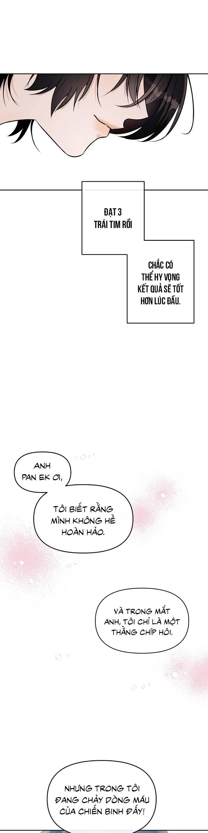 Làm sao đây? Tôi gặp phải quest công lược tổng tài tra nam rồi Chapter 19 Trang 10