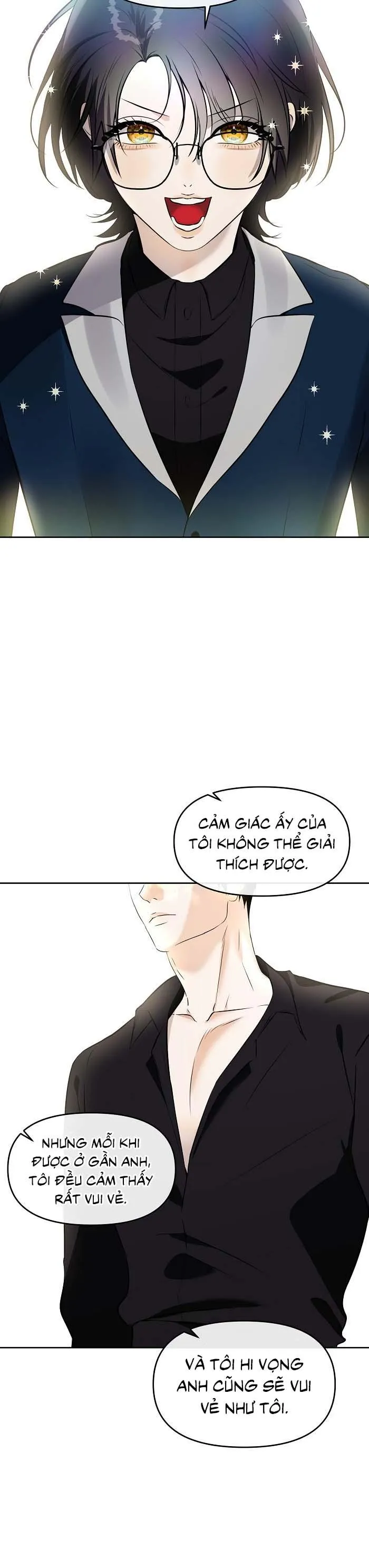 Làm sao đây? Tôi gặp phải quest công lược tổng tài tra nam rồi Chapter 19 Trang 11