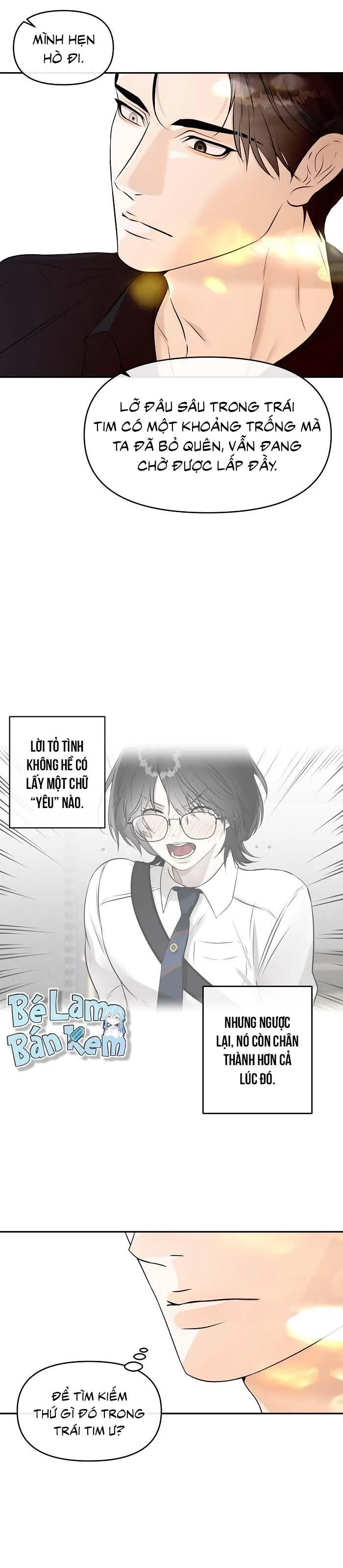 Làm sao đây? Tôi gặp phải quest công lược tổng tài tra nam rồi Chapter 19 Trang 12