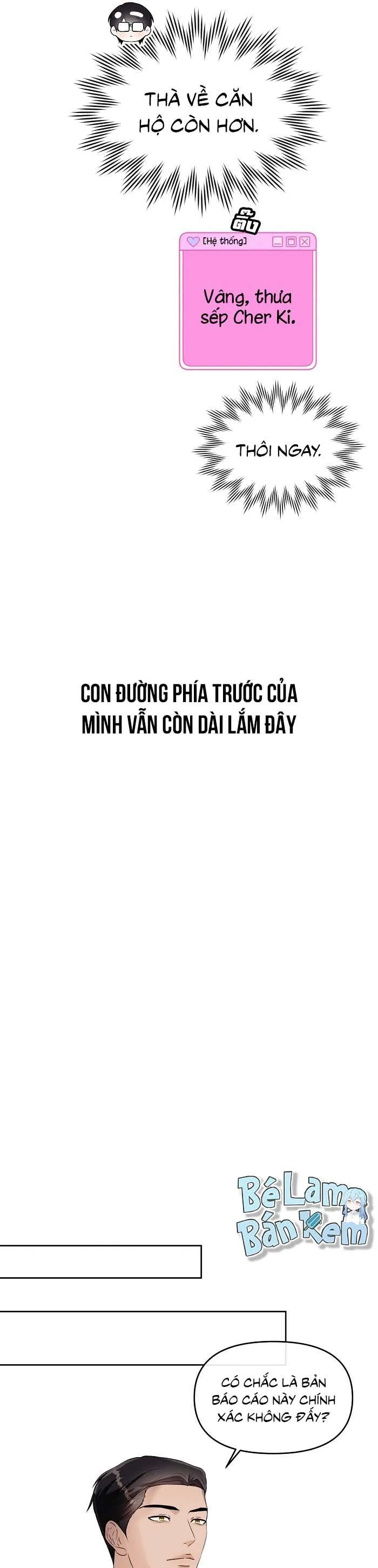 Làm sao đây? Tôi gặp phải quest công lược tổng tài tra nam rồi Chapter 19 Trang 18