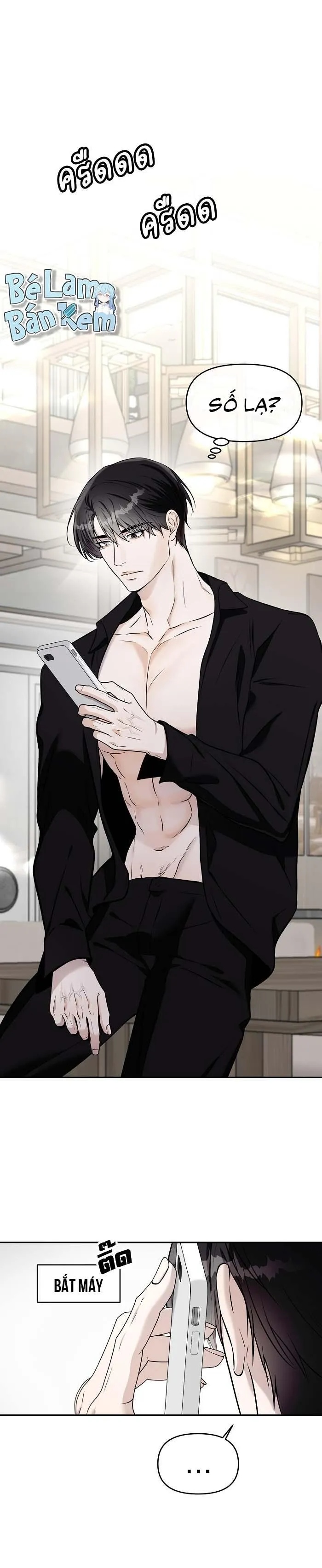 Làm sao đây? Tôi gặp phải quest công lược tổng tài tra nam rồi Chapter 19 Trang 24