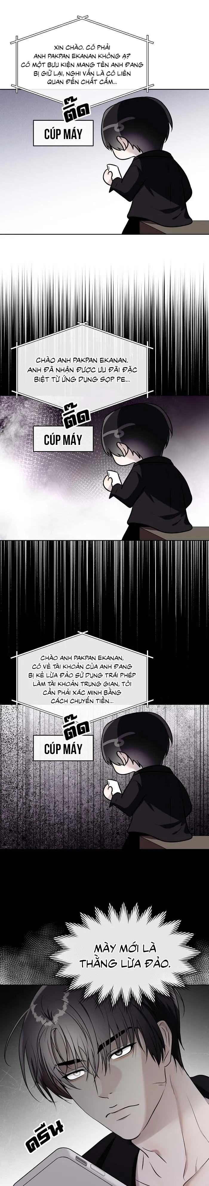 Làm sao đây? Tôi gặp phải quest công lược tổng tài tra nam rồi Chapter 19 Trang 25