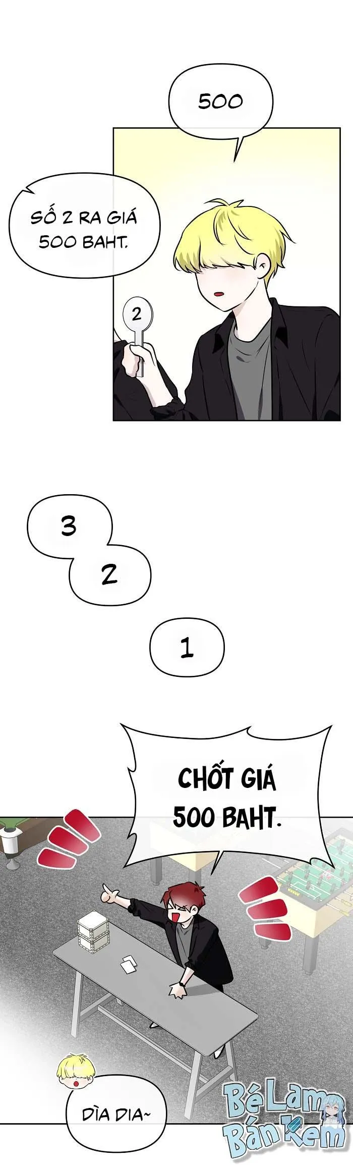 Làm sao đây? Tôi gặp phải quest công lược tổng tài tra nam rồi Chapter 20 Trang 12