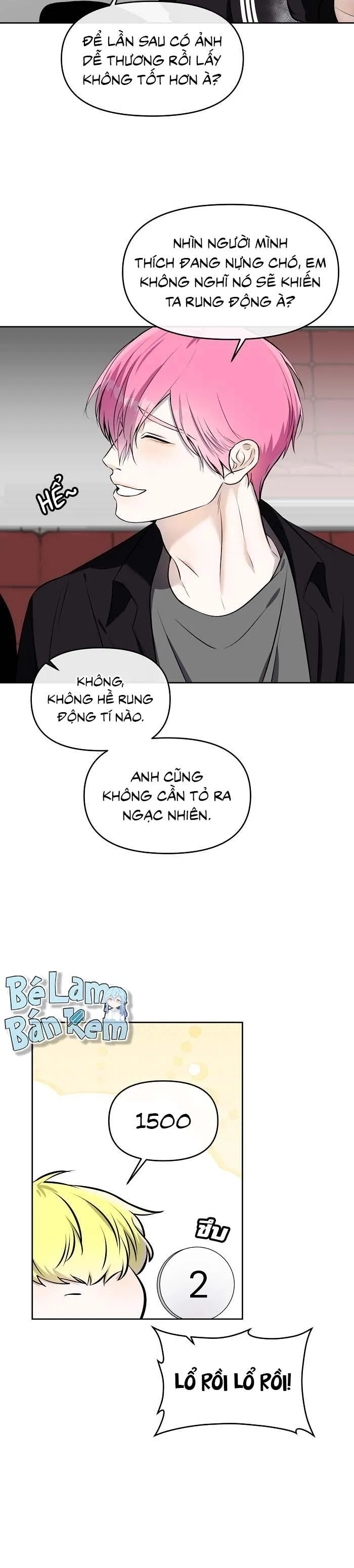 Làm sao đây? Tôi gặp phải quest công lược tổng tài tra nam rồi Chapter 20 Trang 18