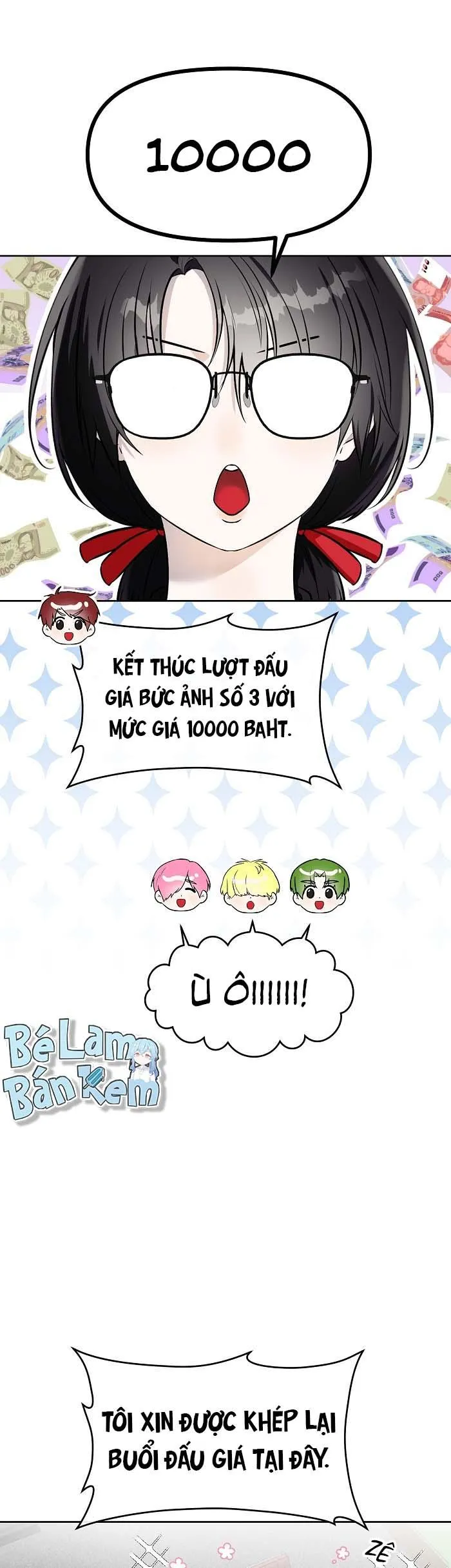 Làm sao đây? Tôi gặp phải quest công lược tổng tài tra nam rồi Chapter 20 Trang 21