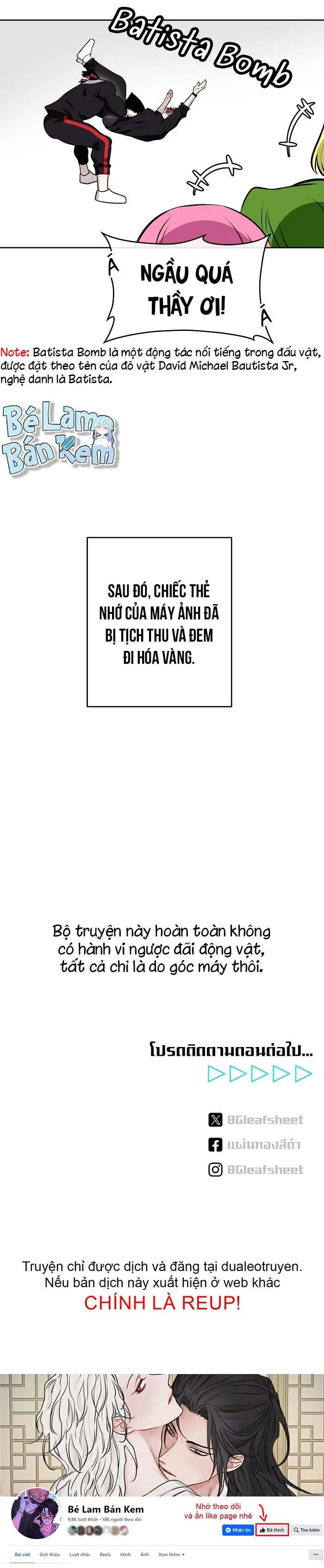 Làm sao đây? Tôi gặp phải quest công lược tổng tài tra nam rồi Chapter 20 Trang 24