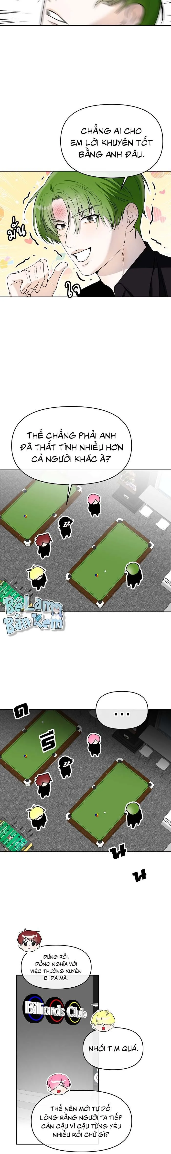 Làm sao đây? Tôi gặp phải quest công lược tổng tài tra nam rồi Chapter 21 Trang 3