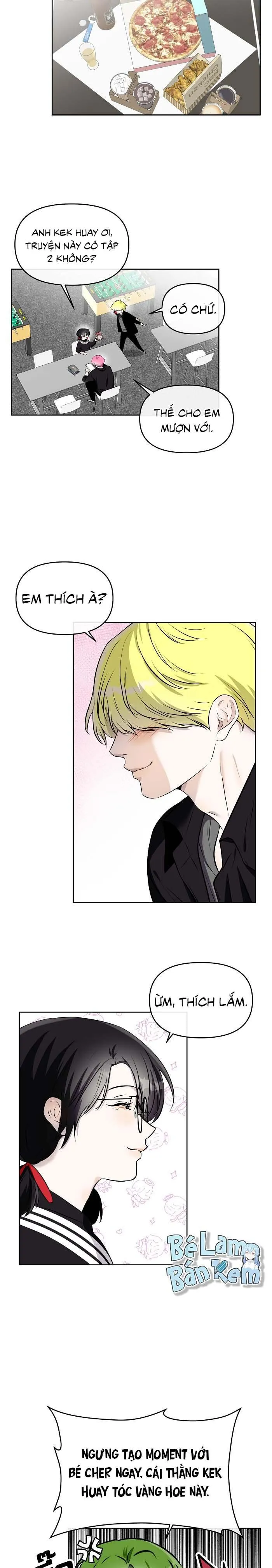 Làm sao đây? Tôi gặp phải quest công lược tổng tài tra nam rồi Chapter 22 Trang 3