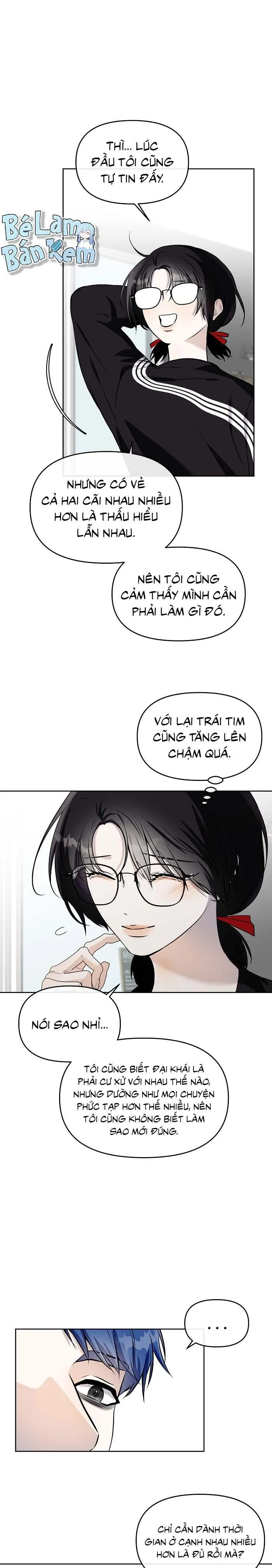 Làm sao đây? Tôi gặp phải quest công lược tổng tài tra nam rồi Chapter 22 Trang 9