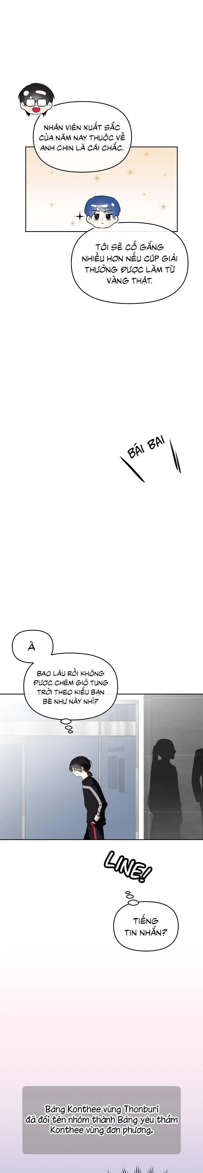 Làm sao đây? Tôi gặp phải quest công lược tổng tài tra nam rồi Chapter 22 Trang 13