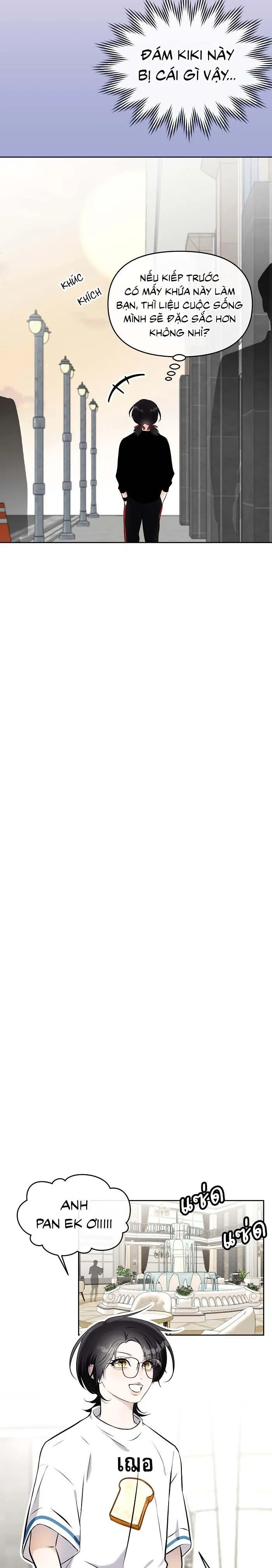 Làm sao đây? Tôi gặp phải quest công lược tổng tài tra nam rồi Chapter 22 Trang 14