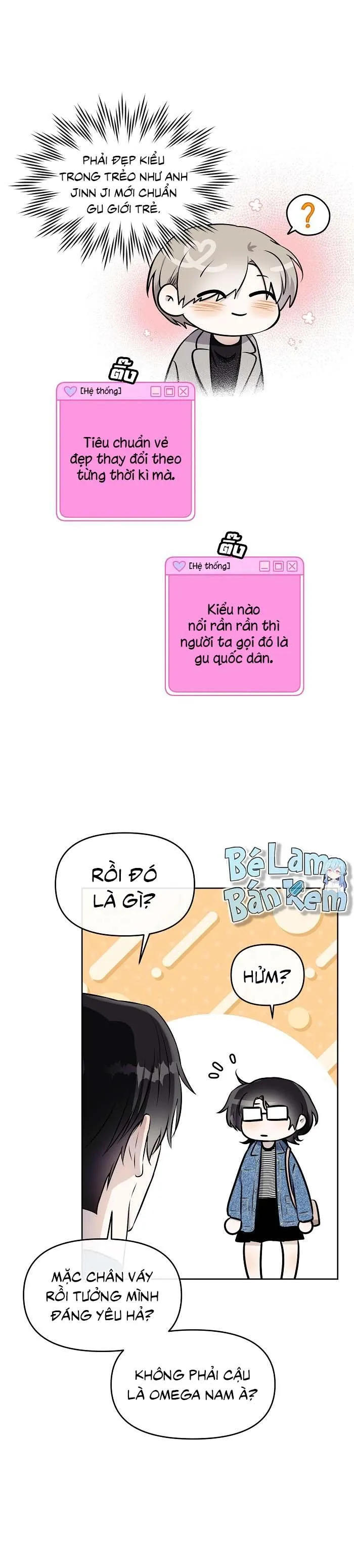 Làm sao đây? Tôi gặp phải quest công lược tổng tài tra nam rồi Chapter 23 Trang 6