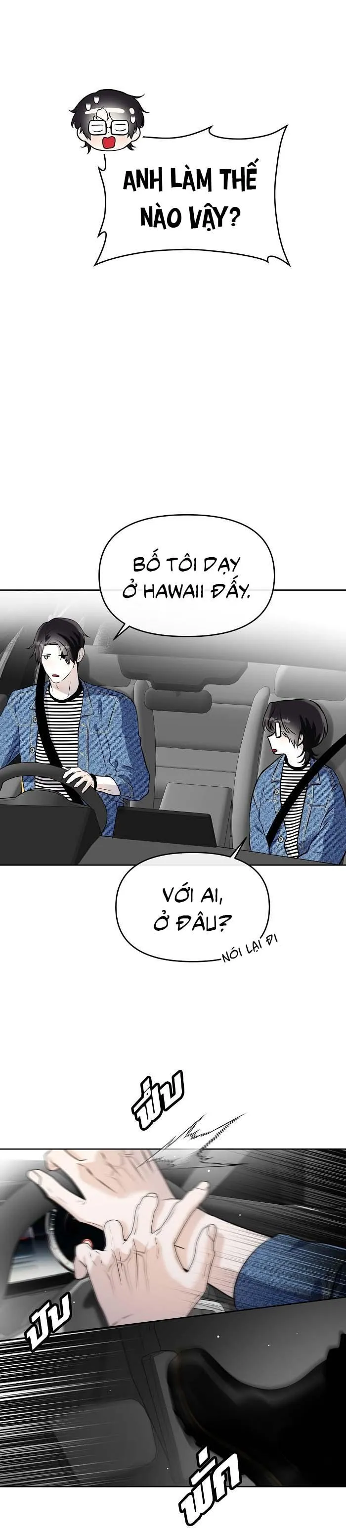 Làm sao đây? Tôi gặp phải quest công lược tổng tài tra nam rồi Chapter 23 Trang 17