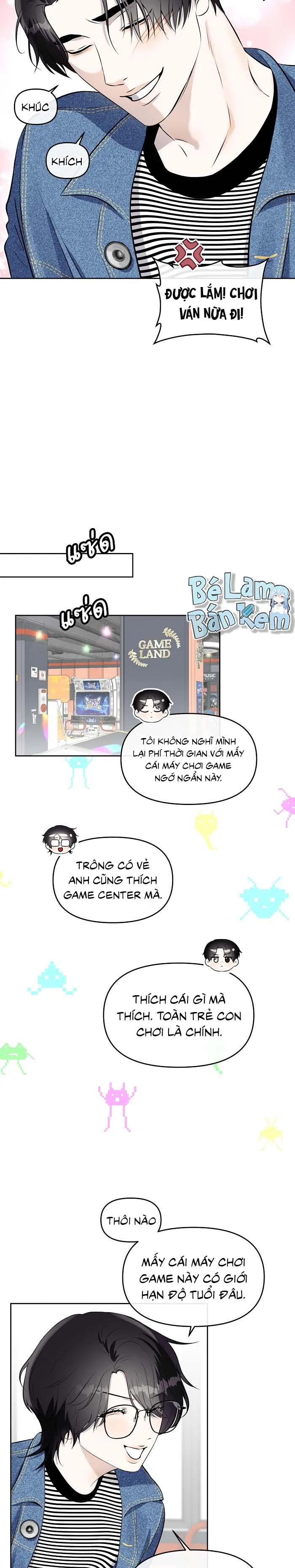 Làm sao đây? Tôi gặp phải quest công lược tổng tài tra nam rồi Chapter 24 Trang 6