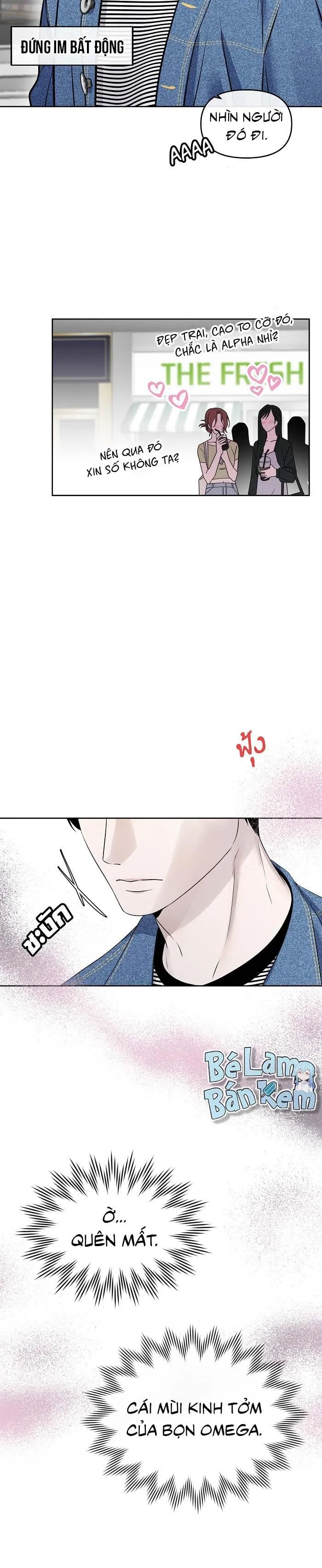 Làm sao đây? Tôi gặp phải quest công lược tổng tài tra nam rồi Chapter 24 Trang 12