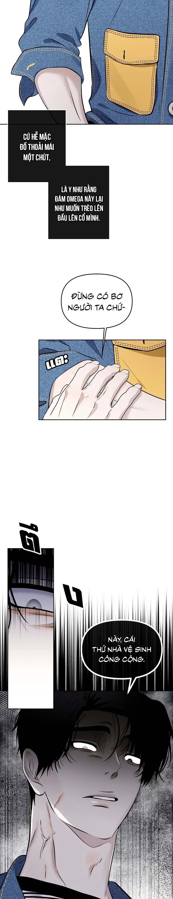 Làm sao đây? Tôi gặp phải quest công lược tổng tài tra nam rồi Chapter 24 Trang 14