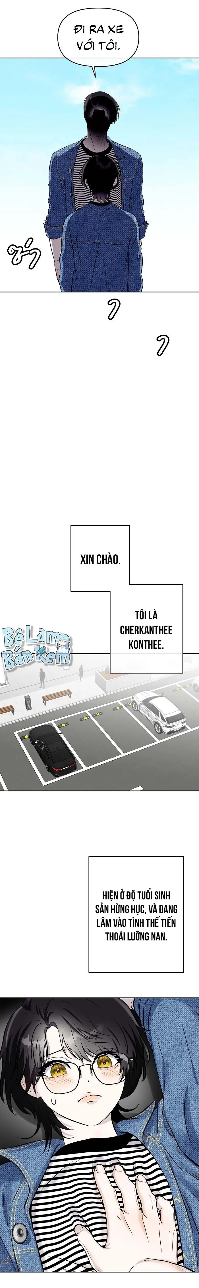 Làm sao đây? Tôi gặp phải quest công lược tổng tài tra nam rồi Chapter 25 Trang 9