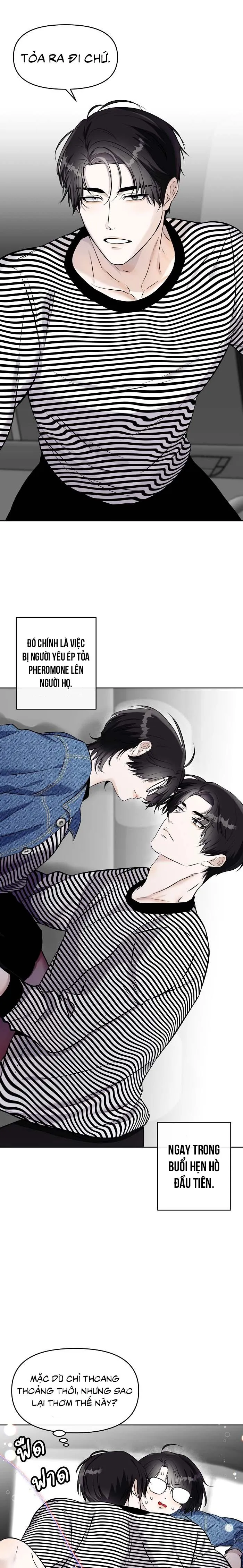 Làm sao đây? Tôi gặp phải quest công lược tổng tài tra nam rồi Chapter 25 Trang 10