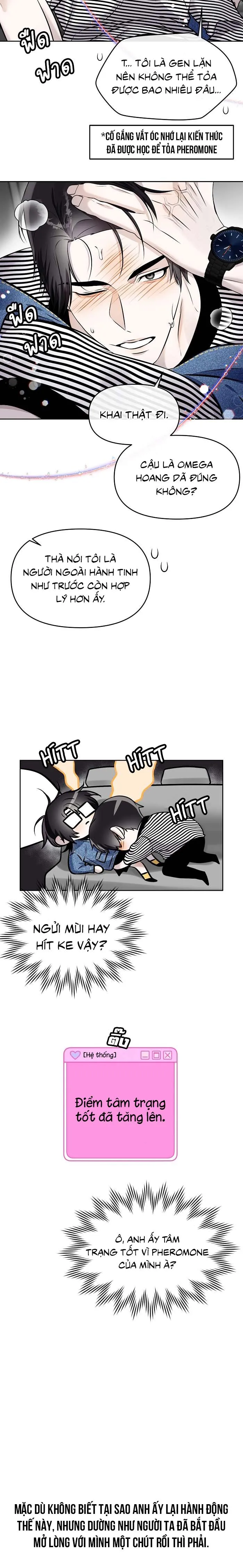 Làm sao đây? Tôi gặp phải quest công lược tổng tài tra nam rồi Chapter 25 Trang 11