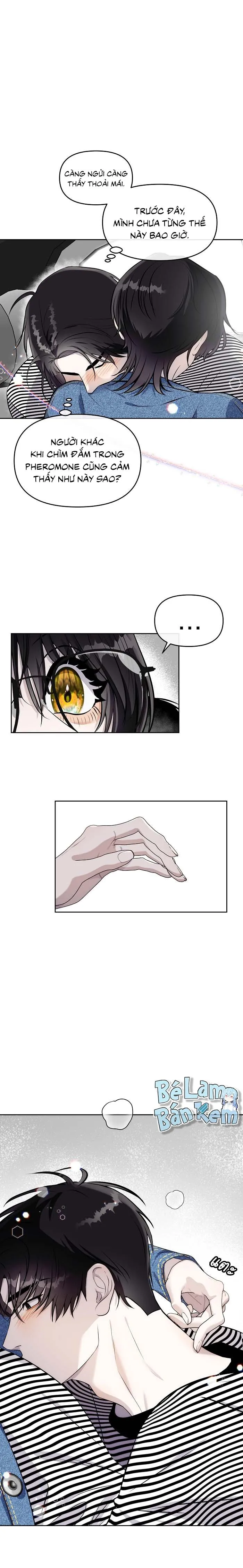 Làm sao đây? Tôi gặp phải quest công lược tổng tài tra nam rồi Chapter 25 Trang 12