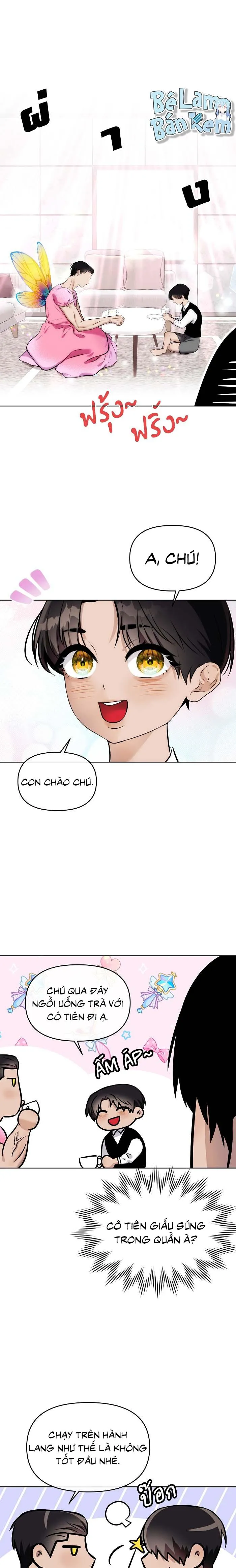 Làm sao đây? Tôi gặp phải quest công lược tổng tài tra nam rồi Chapter 25 Trang 15