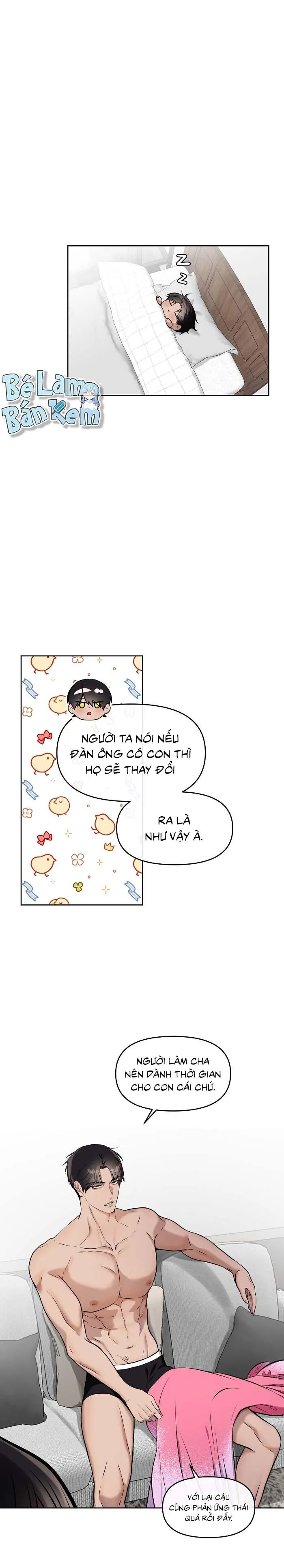 Làm sao đây? Tôi gặp phải quest công lược tổng tài tra nam rồi Chapter 25 Trang 18