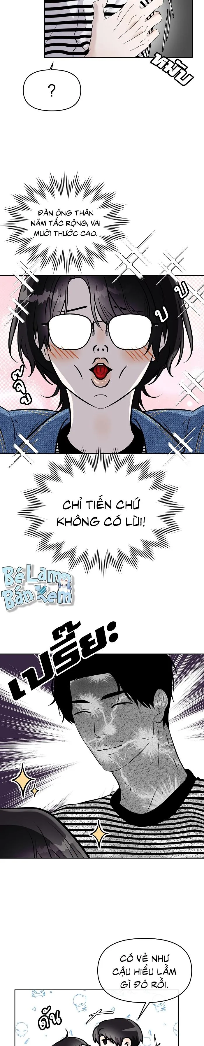 Làm sao đây? Tôi gặp phải quest công lược tổng tài tra nam rồi Chapter 26 Trang 6