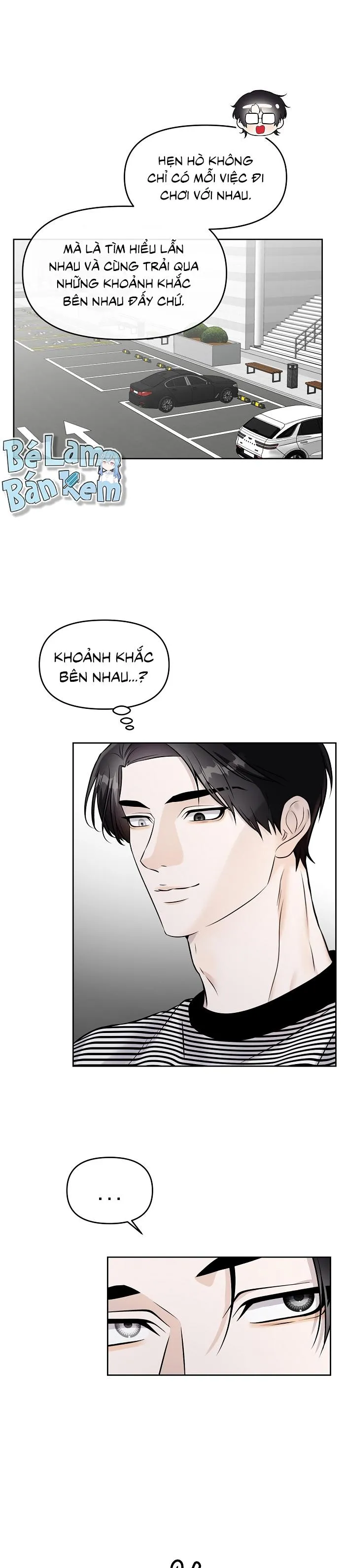 Làm sao đây? Tôi gặp phải quest công lược tổng tài tra nam rồi Chapter 26 Trang 9