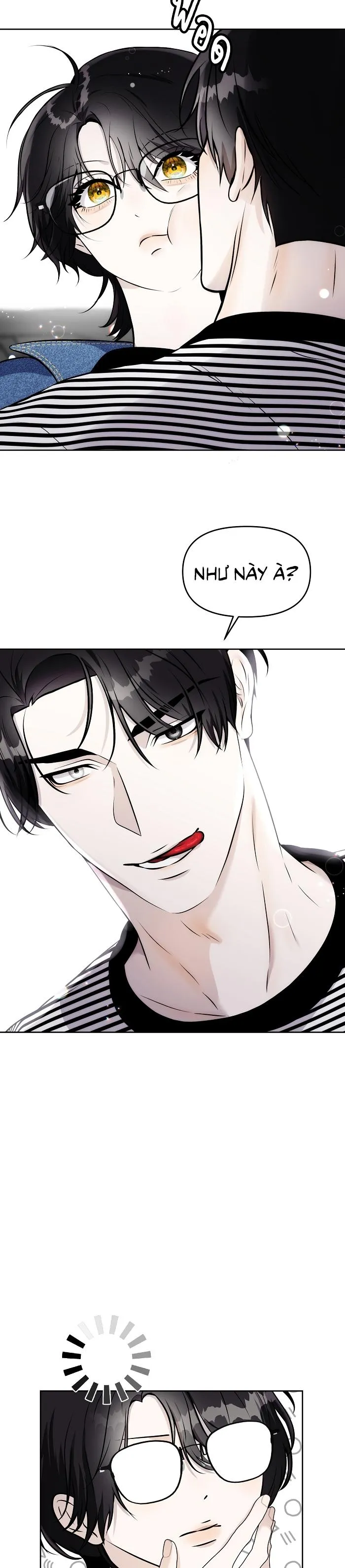 Làm sao đây? Tôi gặp phải quest công lược tổng tài tra nam rồi Chapter 26 Trang 10