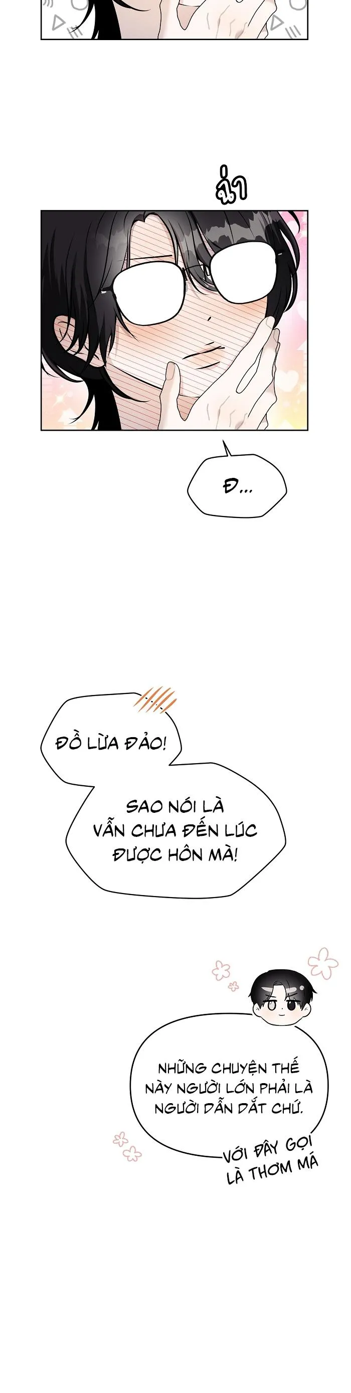 Làm sao đây? Tôi gặp phải quest công lược tổng tài tra nam rồi Chapter 26 Trang 11