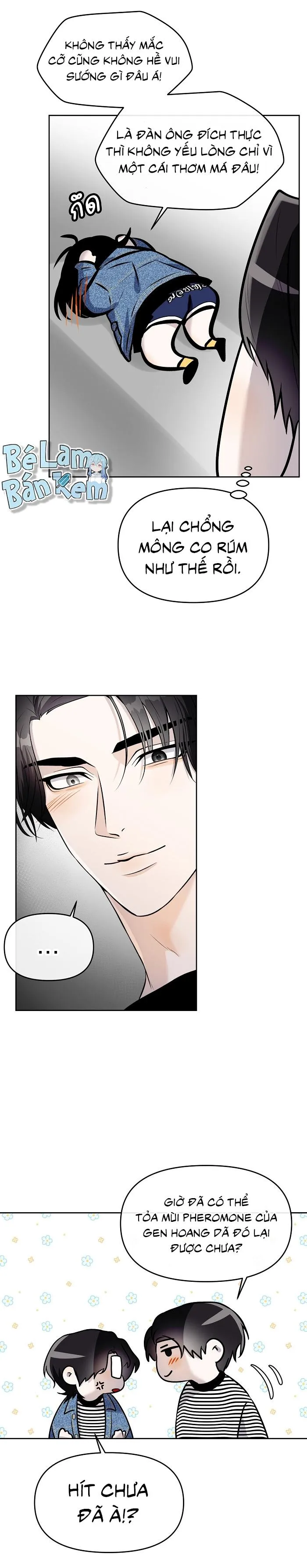 Làm sao đây? Tôi gặp phải quest công lược tổng tài tra nam rồi Chapter 26 Trang 12