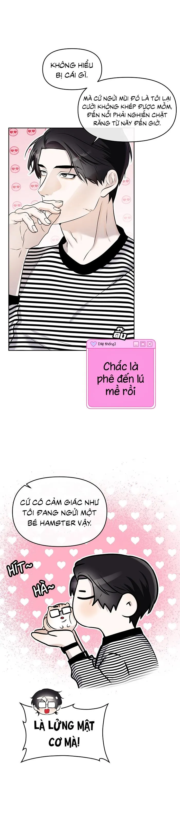 Làm sao đây? Tôi gặp phải quest công lược tổng tài tra nam rồi Chapter 26 Trang 13