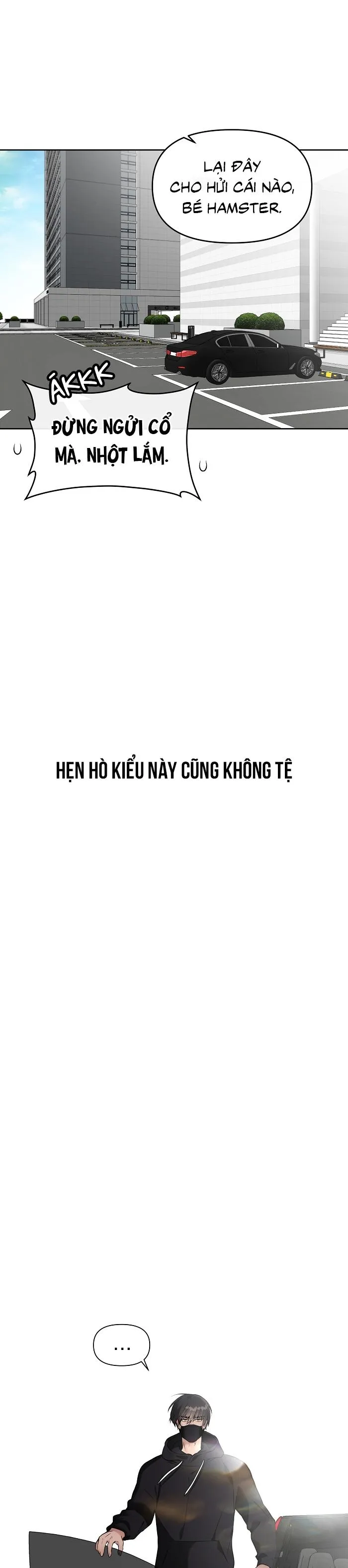 Làm sao đây? Tôi gặp phải quest công lược tổng tài tra nam rồi Chapter 26 Trang 14