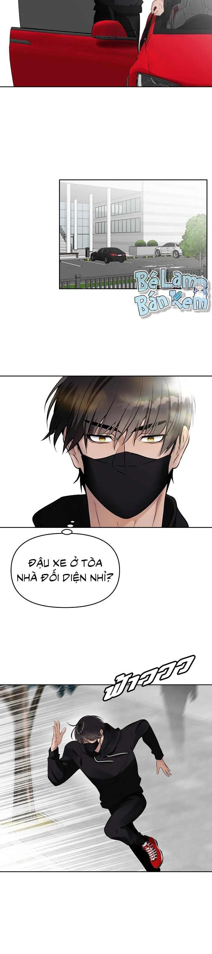 Làm sao đây? Tôi gặp phải quest công lược tổng tài tra nam rồi Chapter 26 Trang 15