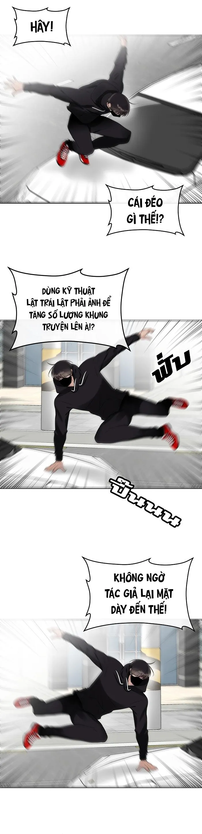 Làm sao đây? Tôi gặp phải quest công lược tổng tài tra nam rồi Chapter 26 Trang 17